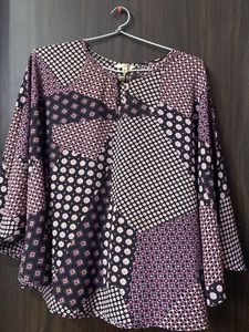 AND Kaftan Top Size 10