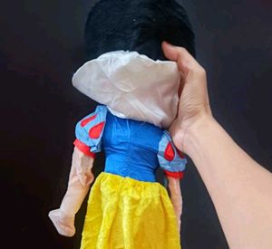 Snow White Plush Doll Toy