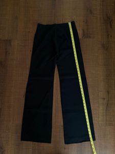 Classic Black Pants