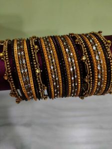 Stunning Set of Ethnic Bangles