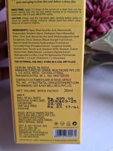 Dot &amp; Key Vitamin C+E Face Serum