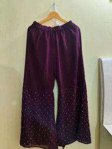 Elegant Fully Handwork Sharara set