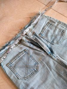 Bell Bottom/ fish cut Jeans🦪🐚❣️🕊️