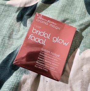 Aroma Magic Bridal Glow Facial Kit
