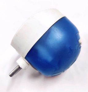 Blue Plug-in Night Light
