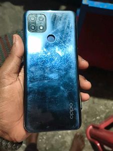 Used Oppo Smartphone