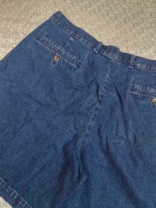 Classic Denim Shorts