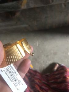 Titan Gold Watch