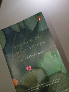 The God of Small Things by Arundhati Roy