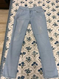Fcuk  slim fit jeans