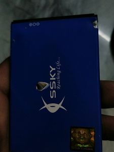 Ssky Mobile 2/16 Screen Or Battery Damage