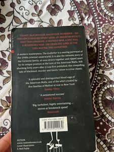The Godfather by Mario Puzo