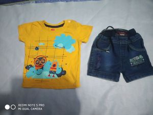 Baby Boy Dress
