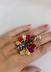 Statement Cocktail Ring