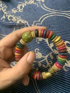 Boho Beaded Bracelet