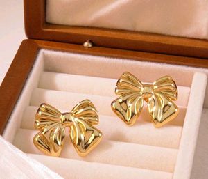 bow earings