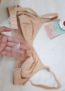 Innersense Transparent back bra organic cotton