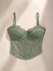 Lace Corset top