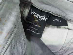 Wrangler Grey Skinny Jeans