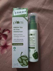 plum moisturizer