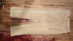 Tan Casual Pants