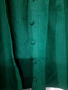 Korean Smart Business Blazer Or Open Shrug