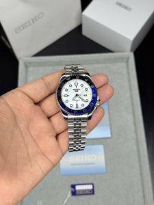 Seiko Automatic GMT Watch