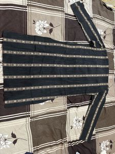 Striped Men's Kurta