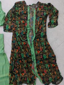 Three piece set