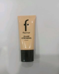 Flormar Glam Strobing Cream - 02 Peach