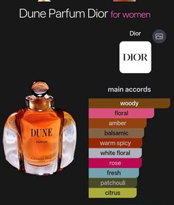 Christian Dior Dune Eau de Toilette