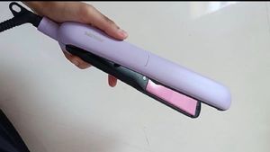 Philips Hair Straightener