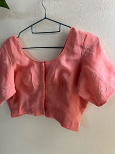 Original Chickenkari Coral Blouse