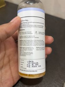 Deconstruct Anti-Dandruff Scalp Serum