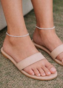 combo of 3items necklace &amp; Sparkling Anklets