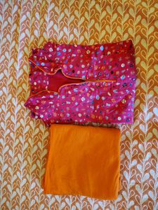 Cute Sleepsuit with Fun Prints
