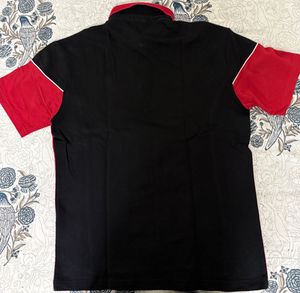 Avengers Logo Polo T-Shirt