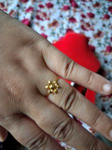 beautiful new 22crt gold ladies ring