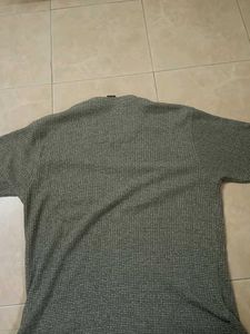 Men's Casual V-Neck T-Shirt