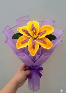 Rapunzel bouquet