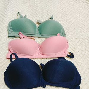Women lightly Padded Bra