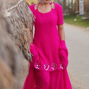 Y2k kurti set