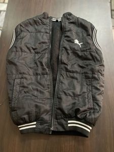 Puma Padded Vest Jacket
