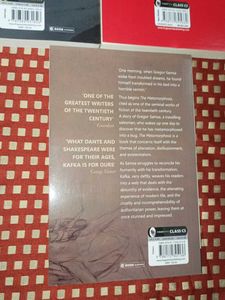 3 Book Bundle