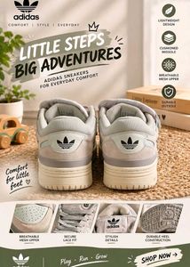 Adidas Bad Bunny Sneakers