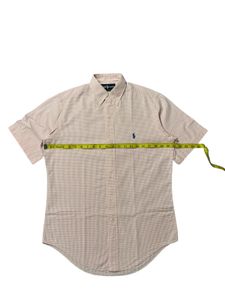 Ralph Lauren Short Sleeve Shirt