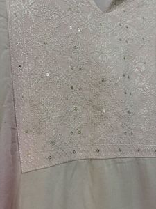 pink kurti