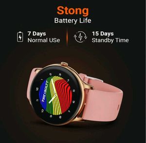 Fire boltt Hurricane Smart Watch