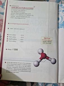 Organic Chemistry for NEET
