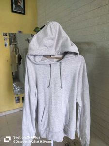 H&M Grey Hoodie